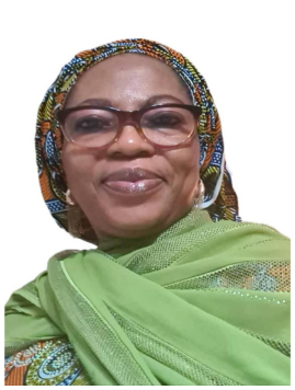 Binta Aduke Ismail (BSc, MPH)